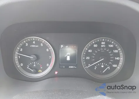 2017 Hyundai Tucson Sport из США, поврежденный, VIN KM8J3CA27HU346348